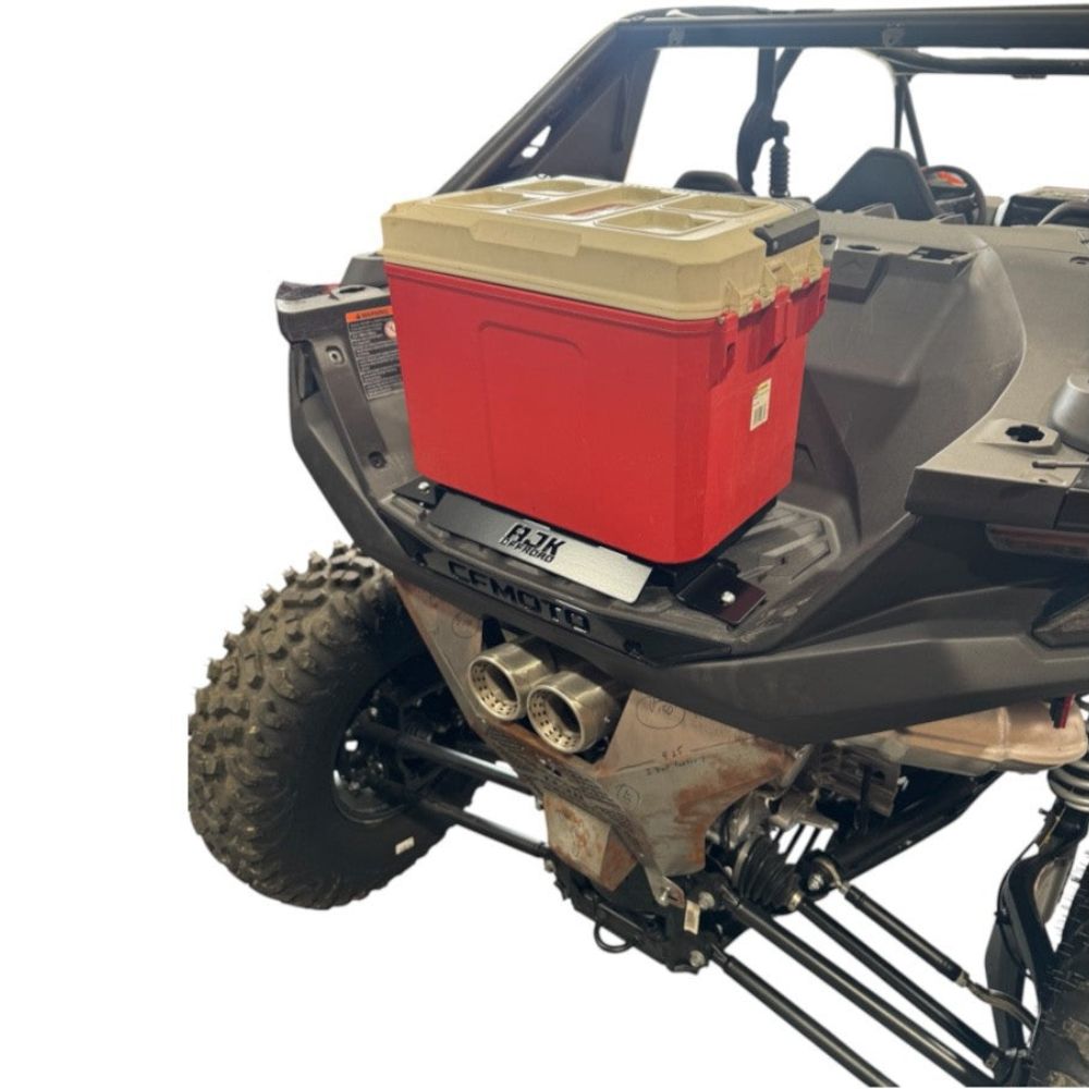 AJK Offroad CFMoto ZForce Z-10 Packout Mount 0.5