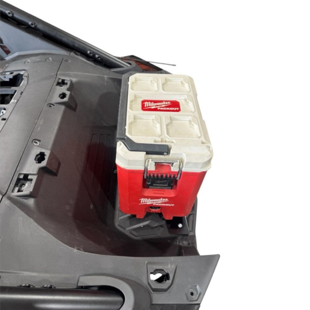 AJK Offroad CFMoto ZForce Z-10 Packout Mount 0.5