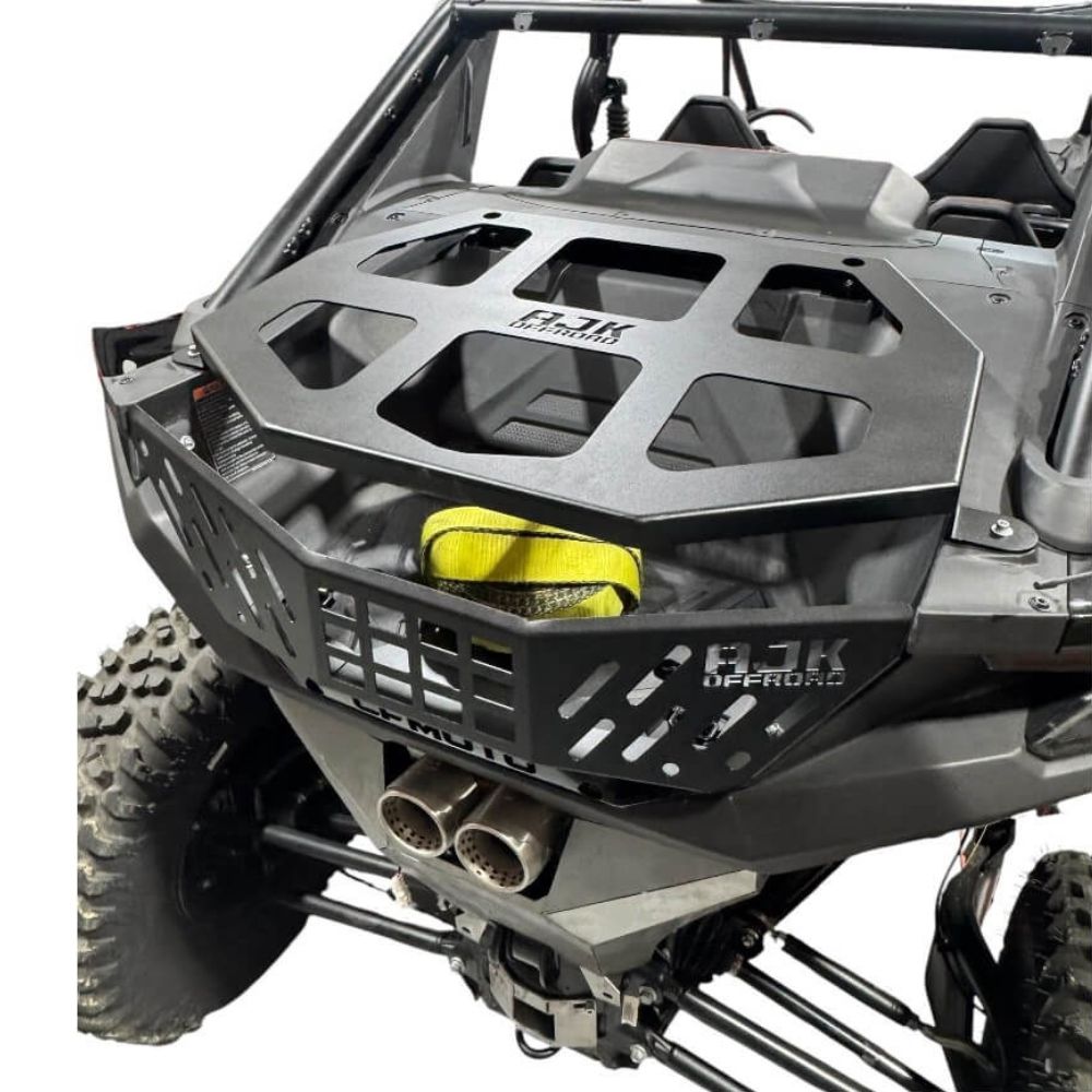 AJK Offroad CFMoto ZForce Z-10 Spare Tire Rack