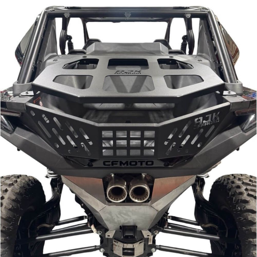 AJK Offroad CFMoto ZForce Z-10 Spare Tire Rack
