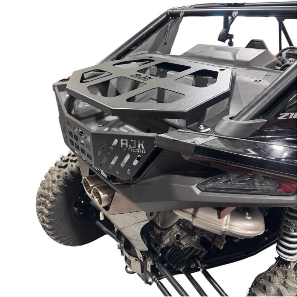 AJK Offroad CFMoto ZForce Z-10 Spare Tire Rack