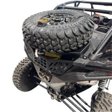 AJK Offroad CFMoto ZForce Z-10 Spare Tire Rack