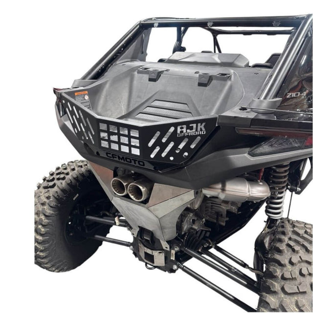 AJK Offroad CFMoto ZForce Z-10 Tailgate