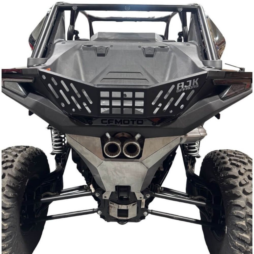 AJK Offroad CFMoto ZForce Z-10 Tailgate