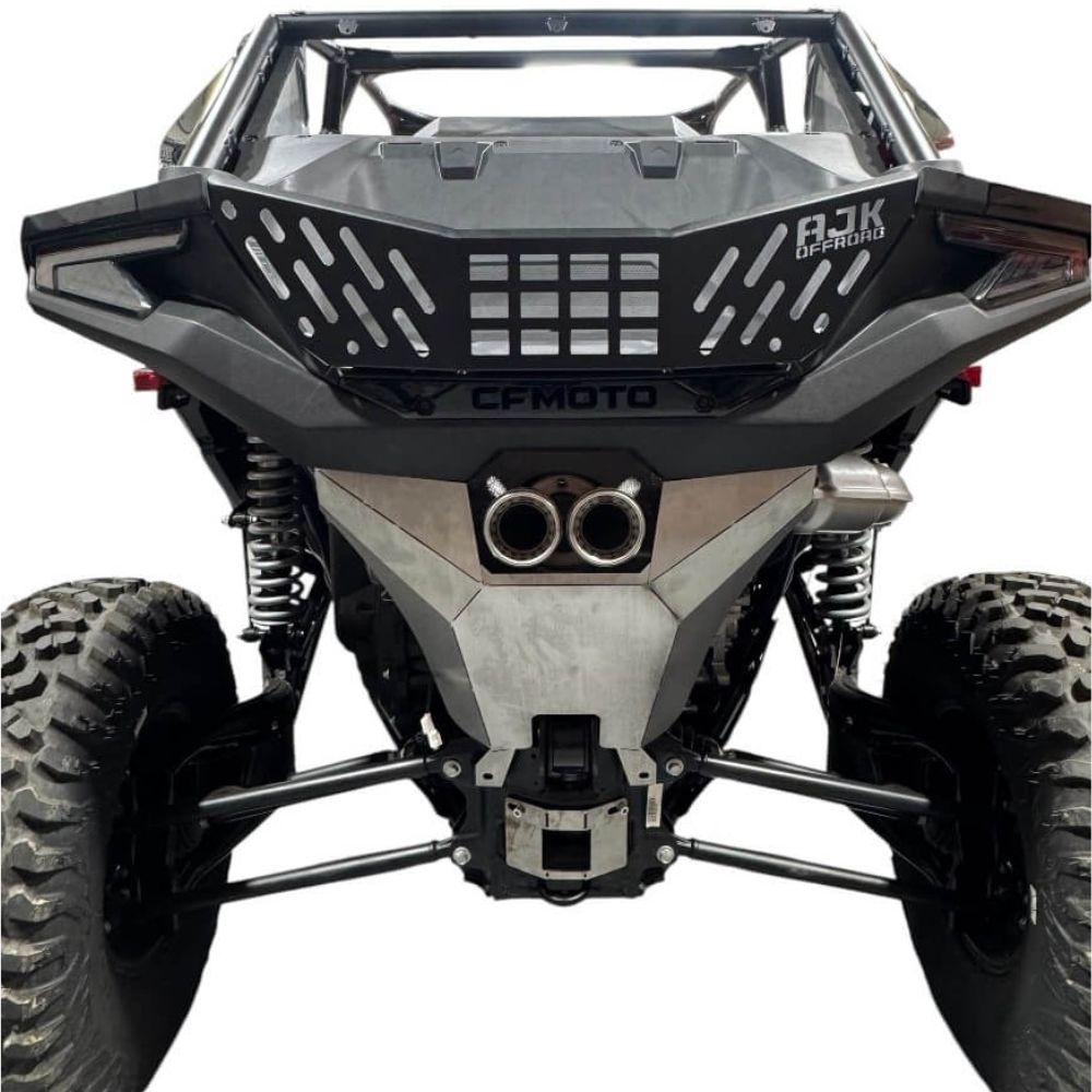 AJK Offroad CFMoto ZForce Z-10 Tailgate