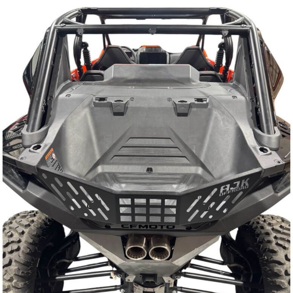 AJK Offroad CFMoto ZForce Z-10 Tailgate