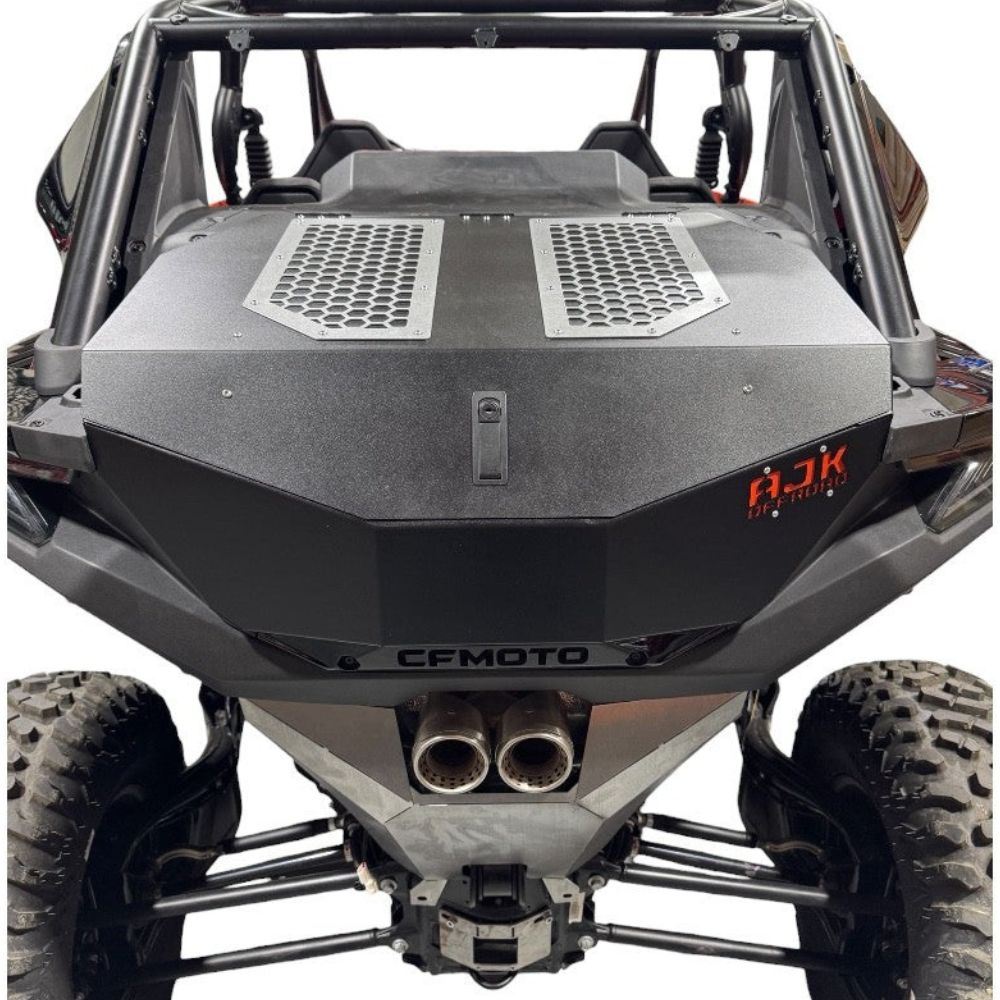 AJK Offroad CFMoto ZForce Z-10 Trunk / Bed Cover