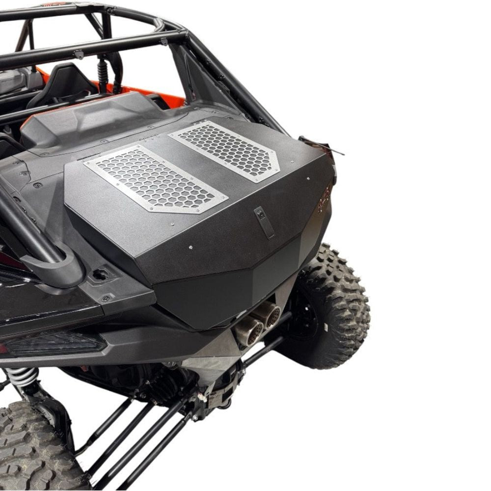 AJK Offroad CFMoto ZForce Z-10 Trunk / Bed Cover