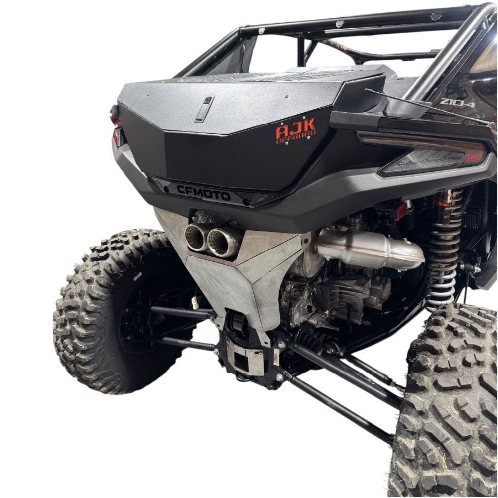 AJK Offroad CFMoto ZForce Z-10 Trunk / Bed Cover