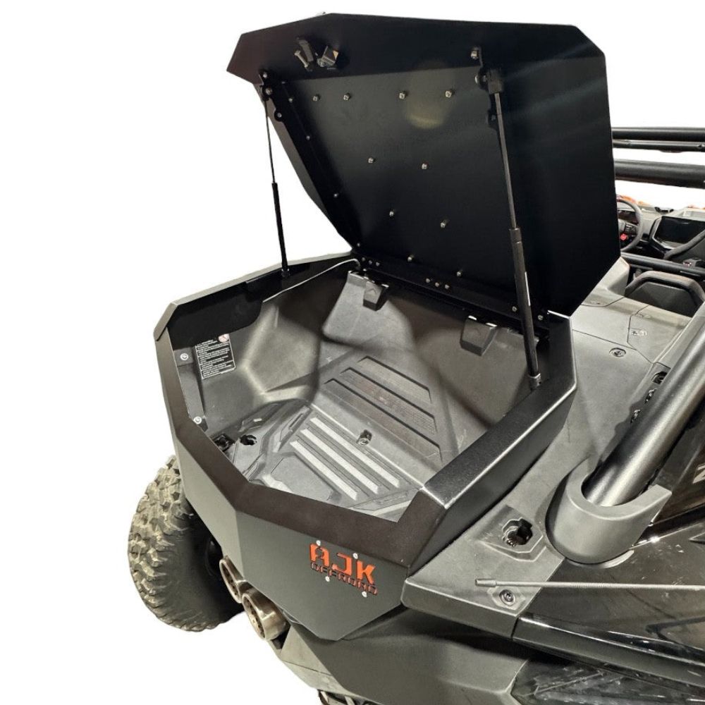 AJK Offroad CFMoto ZForce Z-10 Trunk / Bed Cover