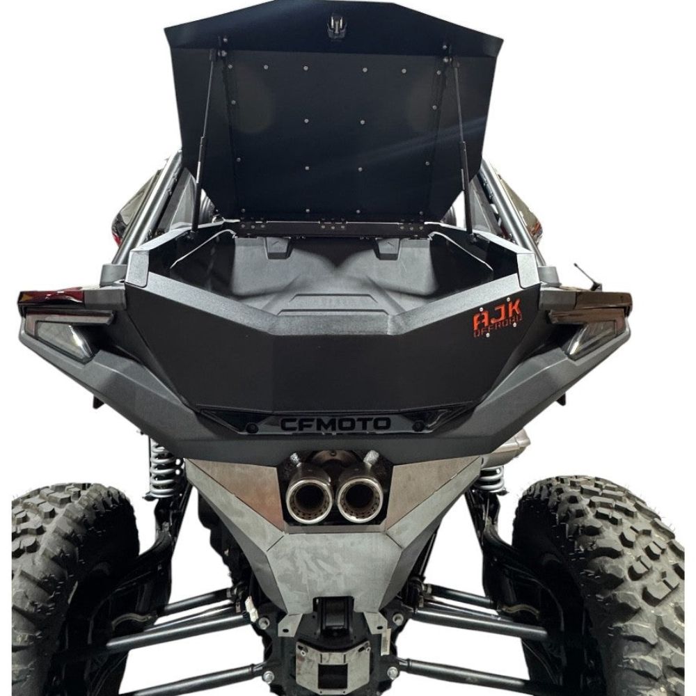 AJK Offroad CFMoto ZForce Z-10 Trunk / Bed Cover