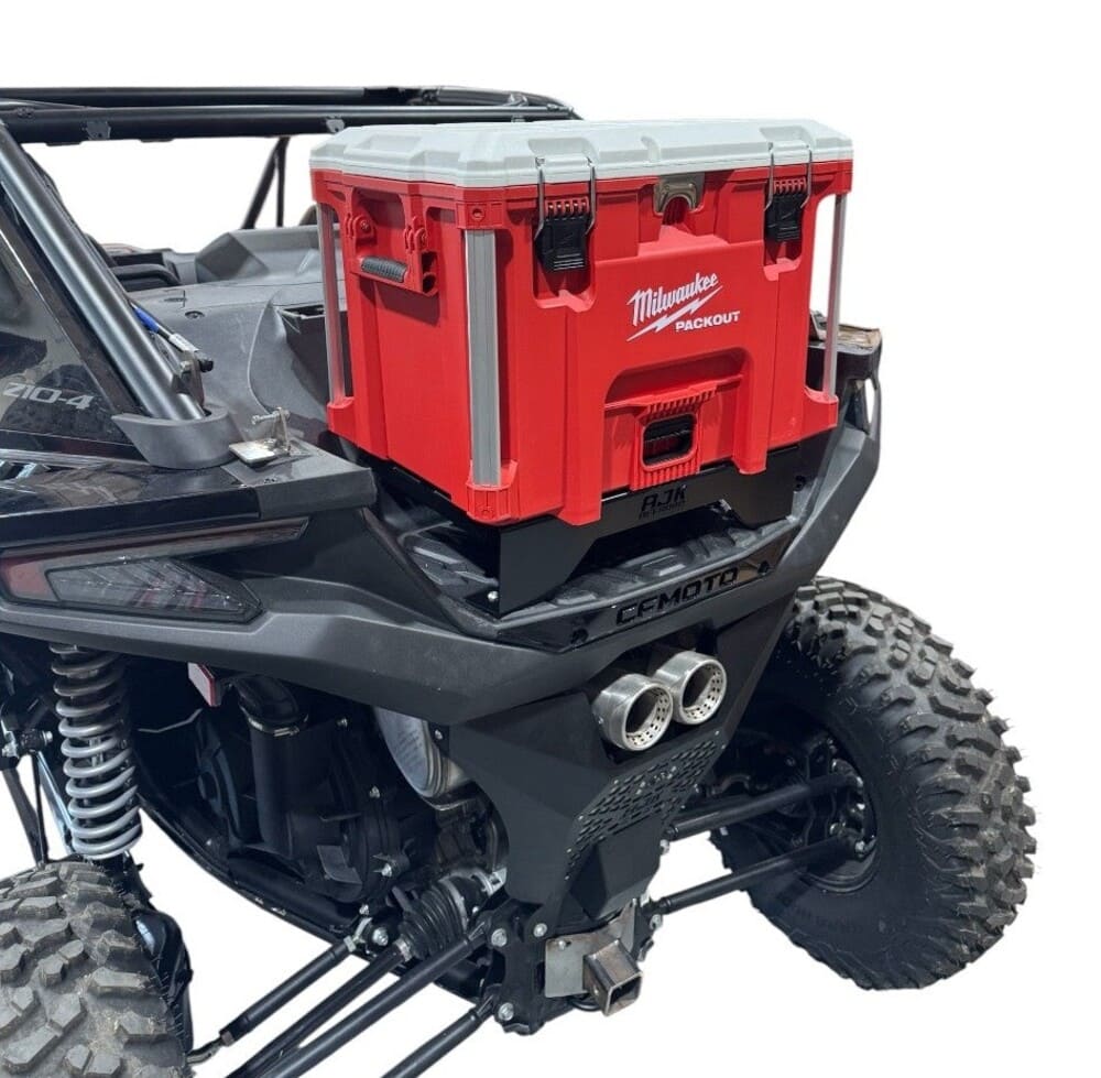 AJK Offroad CFMoto ZForce Z10 Packout Mount 1.0