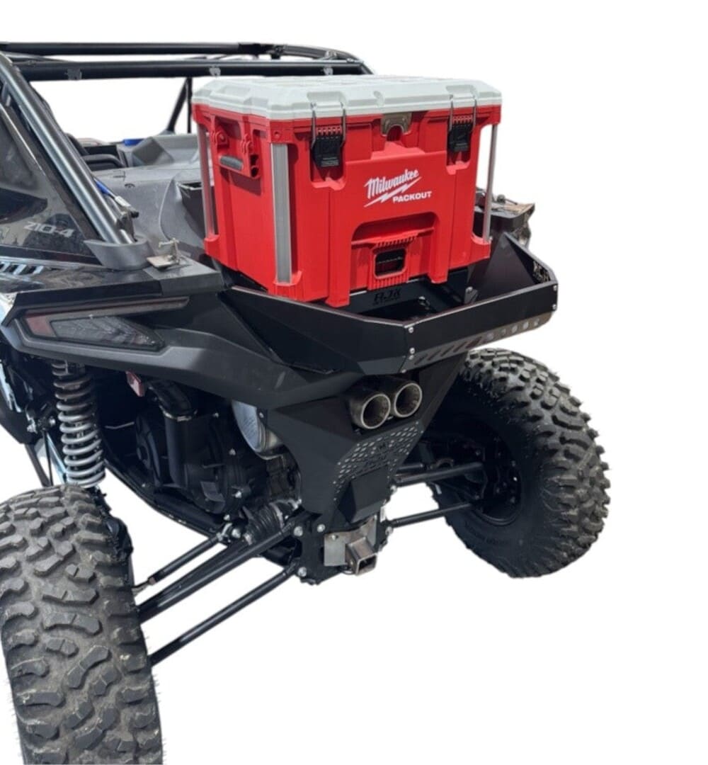 AJK Offroad CFMoto ZForce Z10 Packout Mount 1.0