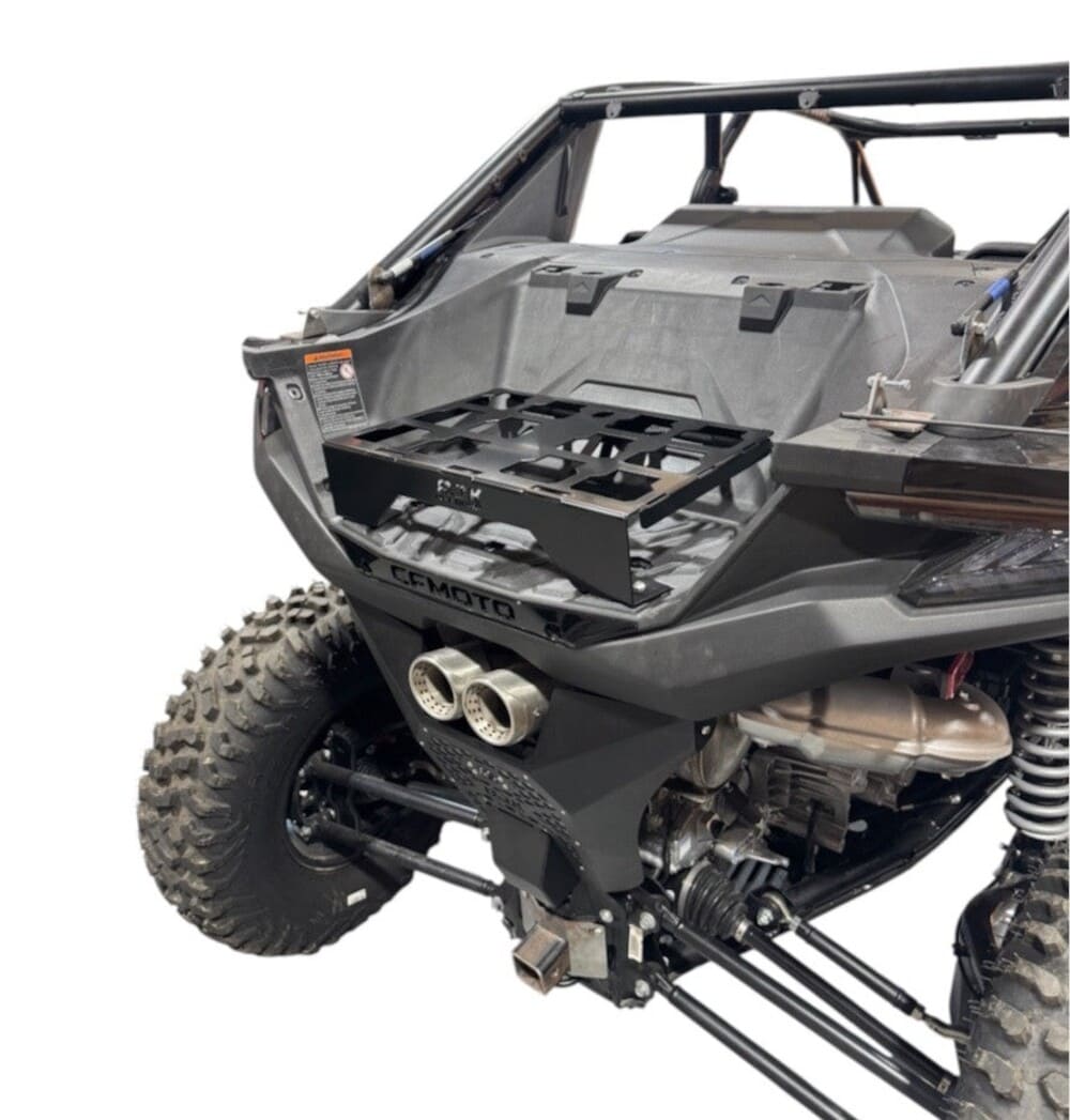 AJK Offroad CFMoto ZForce Z10 Packout Mount 1.0