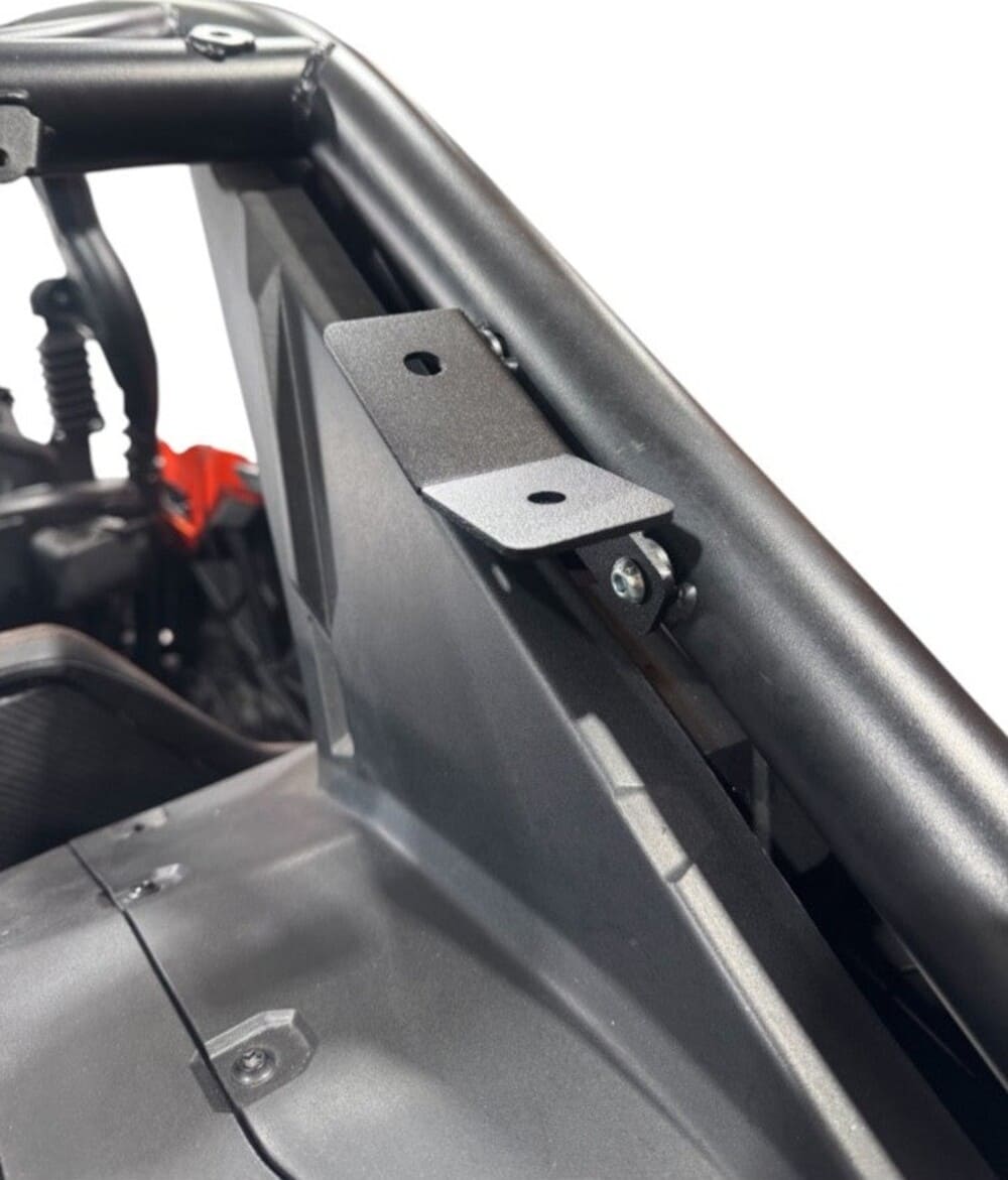 AJK Offroad CFMoto ZForce Z10 Whip / Light Mount
