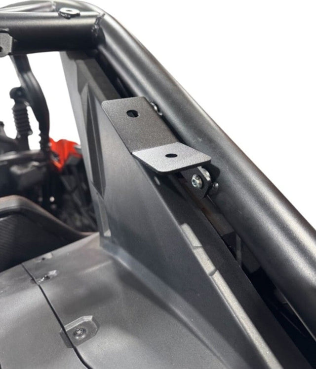 AJK Offroad CFMoto ZForce Z10 Whip / Light Mount