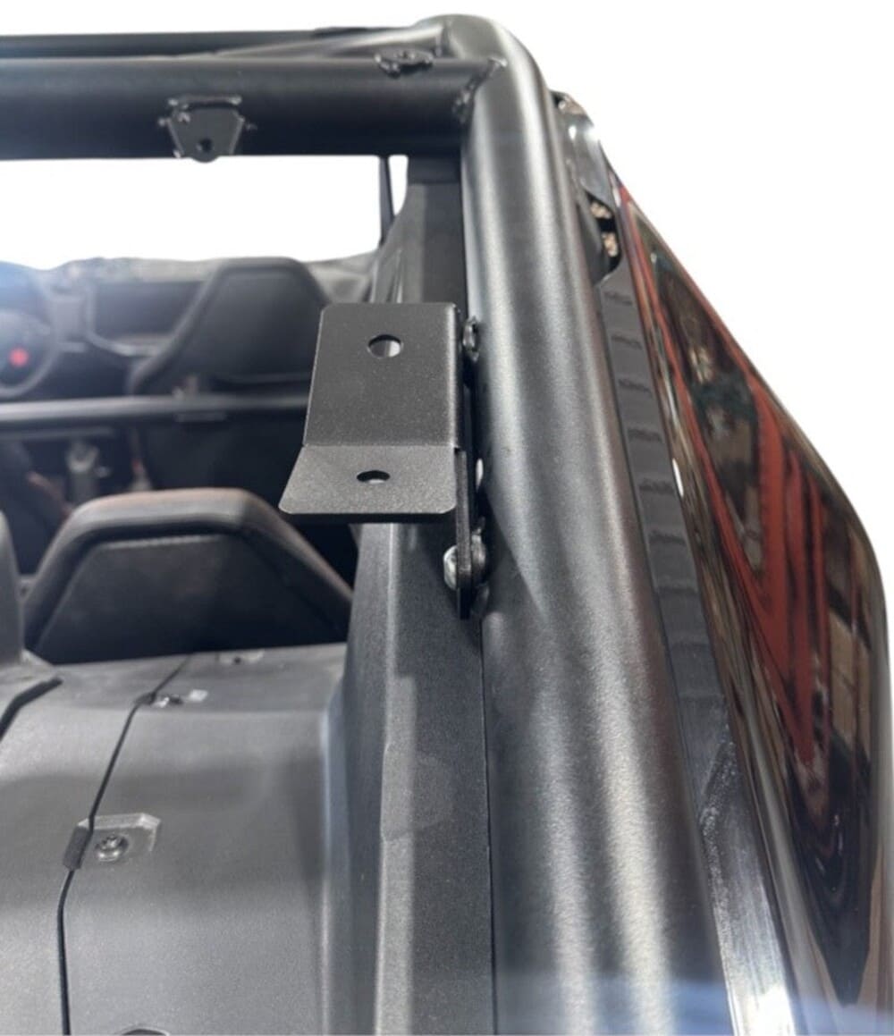 AJK Offroad CFMoto ZForce Z10 Whip / Light Mount