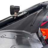 AJK Offroad CFMoto ZForce Z10 Whip / Light Mount