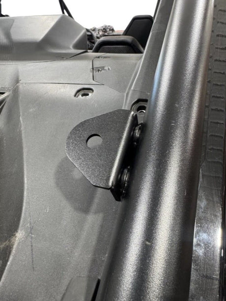 AJK Offroad CFMoto ZForce Z10 Whip Mount