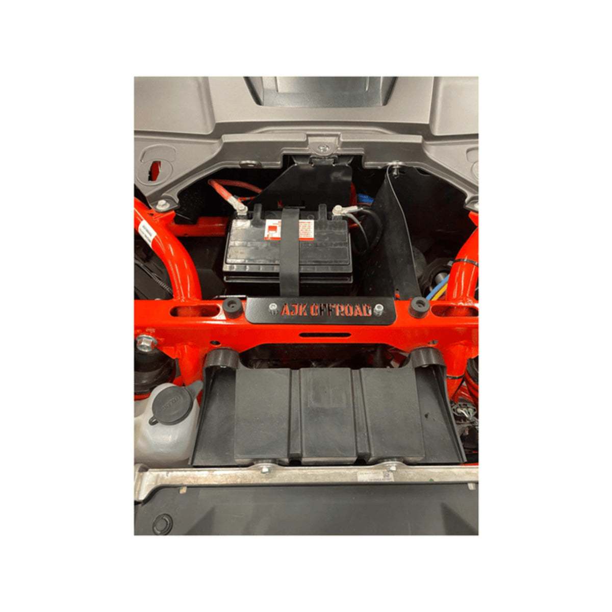 AJK Offroad Honda Talon Battery Box