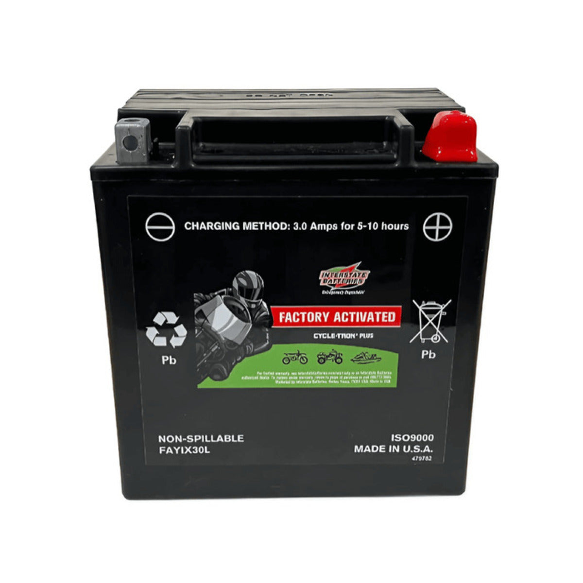 AJK Offroad Honda Talon Dual Battery Kit