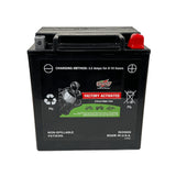 AJK Offroad Honda Talon Dual Battery Kit