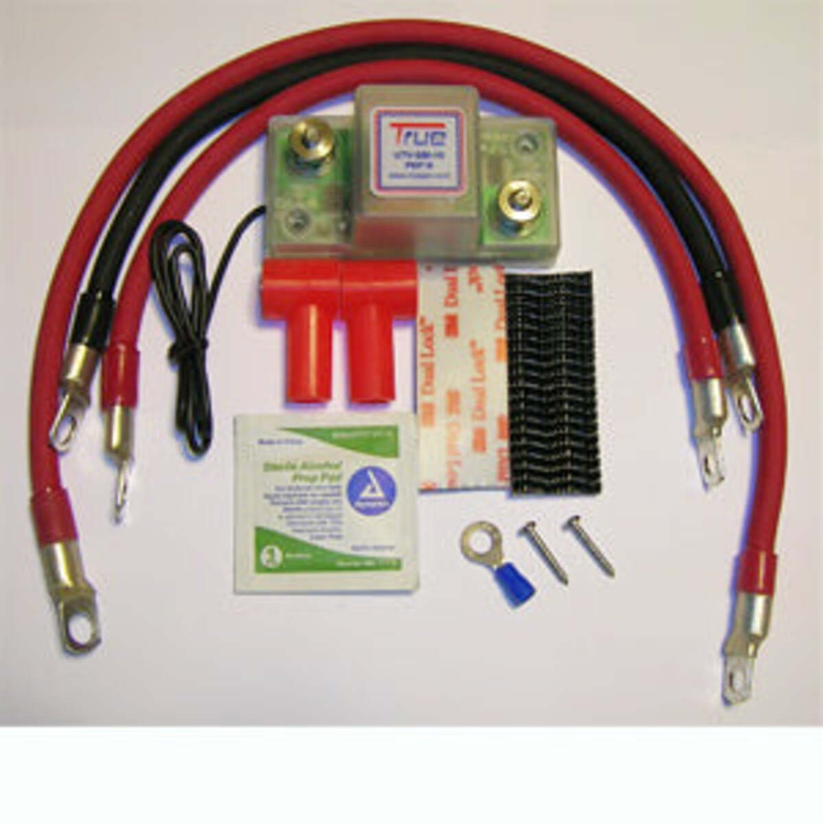 AJK Offroad Honda Talon Dual Battery Kit