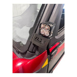 AJK Offroad Kawasaki Ridge A Pillar Light Mount