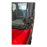 AJK Offroad Kawasaki Ridge A Pillar Light Mount