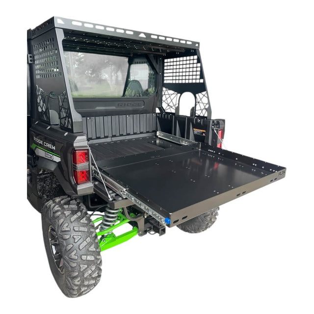 AJK Offroad Kawasaki Ridge Bed Drawer