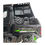 AJK Offroad Kawasaki Ridge Bed Rack W/ Enclosure
