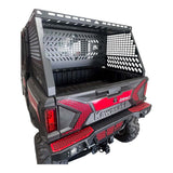 AJK Offroad Kawasaki Ridge Bed Rack W/ Enclosure