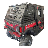 AJK Offroad Kawasaki Ridge Bed Rack W/ Enclosure