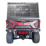 AJK Offroad Kawasaki Ridge Bed Rack W/ Enclosure