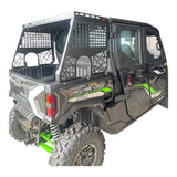 AJK Offroad Kawasaki Ridge Bed Rack