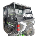 AJK Offroad Kawasaki Ridge Bed Rack