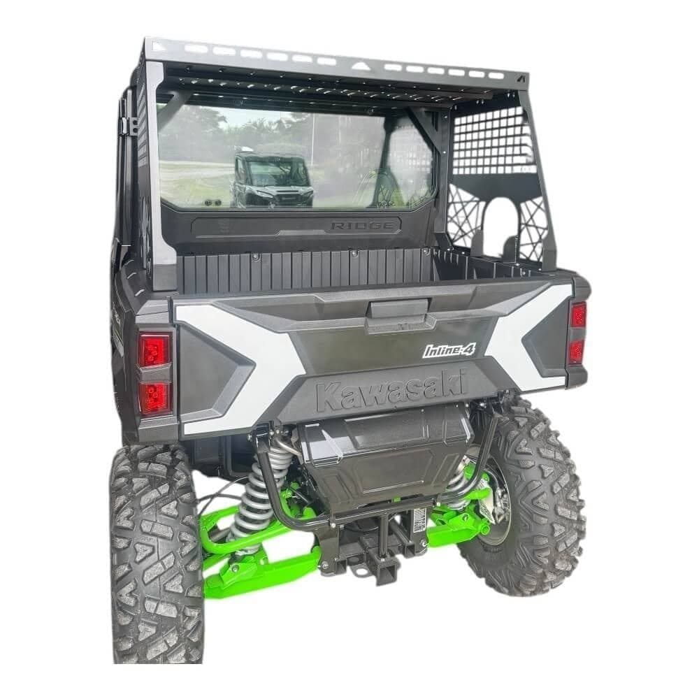 AJK Offroad Kawasaki Ridge Bed Rack
