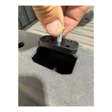 AJK Offroad Kawasaki Ridge Bed Rail Nut