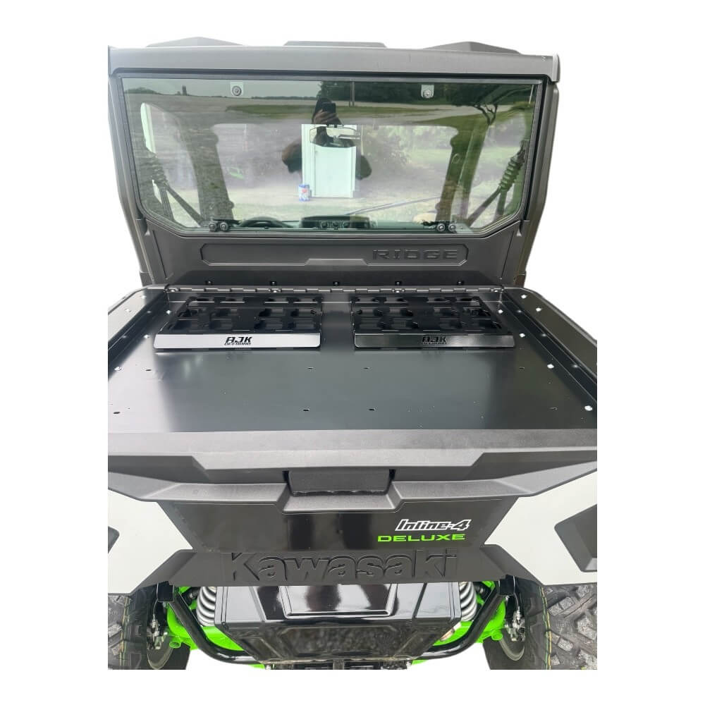 AJK Offroad Kawasaki Ridge Bed Tray