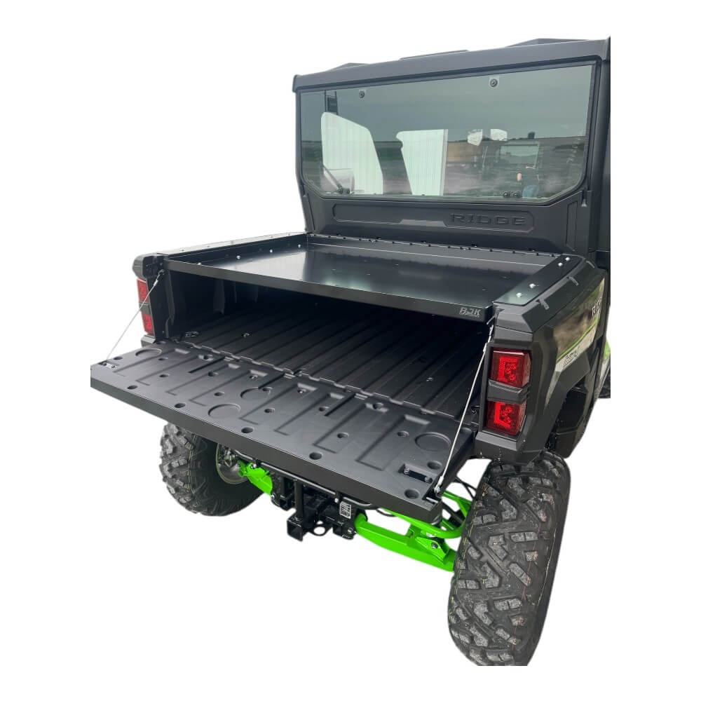 AJK Offroad Kawasaki Ridge Bed Tray