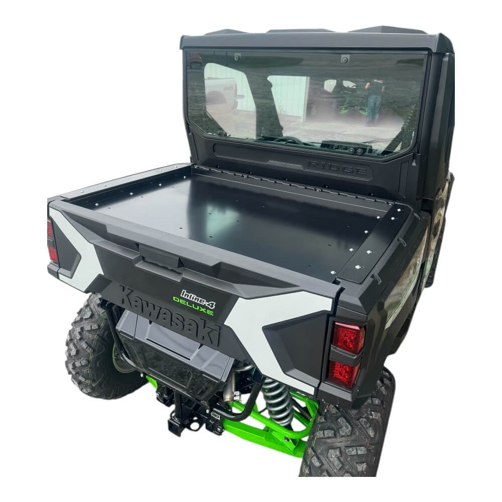 AJK Offroad Kawasaki Ridge Bed Tray