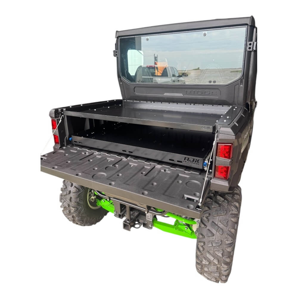 AJK Offroad Kawasaki Ridge Bed Tray