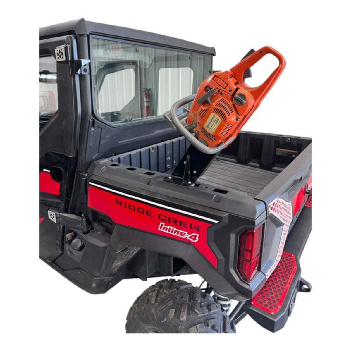 AJK Offroad Kawasaki Ridge Chainsaw Mount