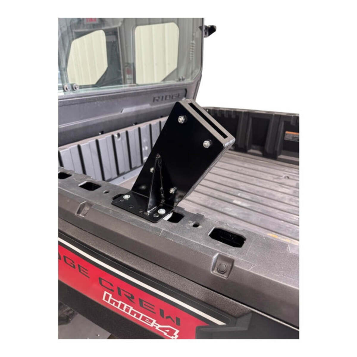 AJK Offroad Kawasaki Ridge Chainsaw Mount