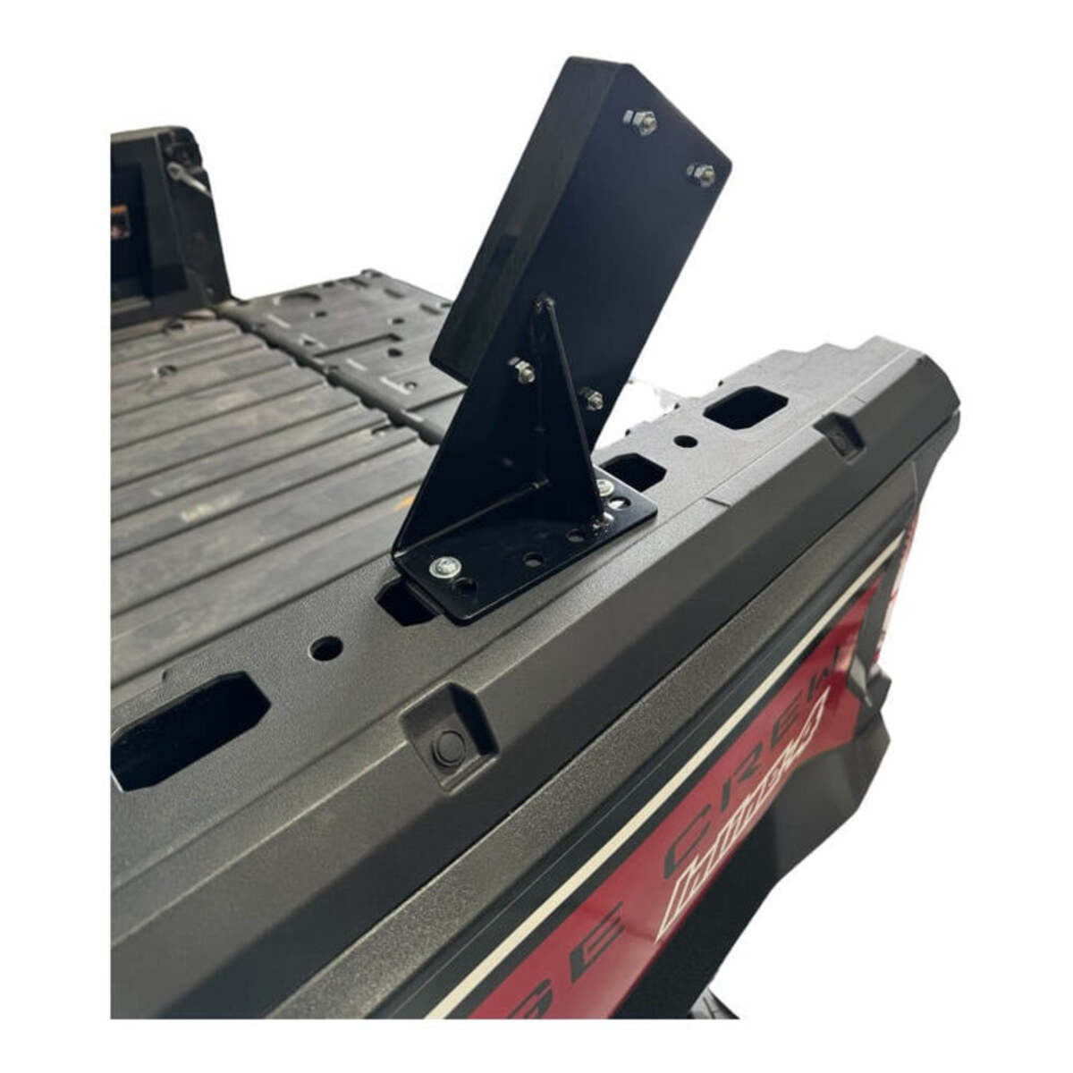 AJK Offroad Kawasaki Ridge Chainsaw Mount