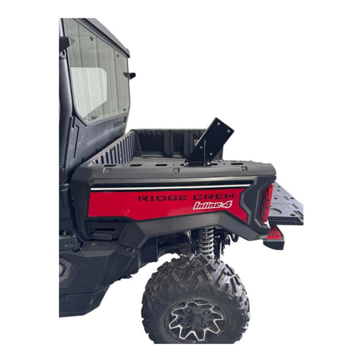 AJK Offroad Kawasaki Ridge Chainsaw Mount