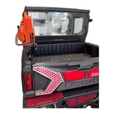 AJK Offroad Kawasaki Ridge Chainsaw Mount
