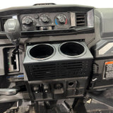 AJK Offroad Kawasaki Ridge Dash Mount / Cup Holder