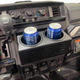 AJK Offroad Kawasaki Ridge Dash Mount / Cup Holder