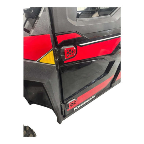 AJK Offroad Kawasaki Ridge Door Hinge Accent